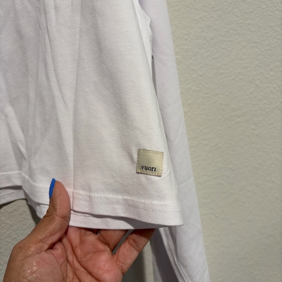 Vuori The Rise The Shine Long Sleeve Tee SZ XL - Picture 8 of 14